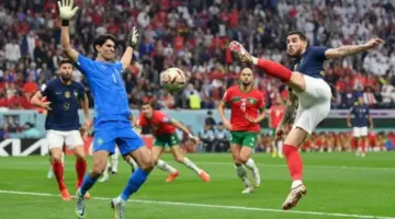 توقعات الذكاء الاصطناعي تحسم مصير المواجهة المرتقبة بين المغرب وفرنسا في المونديال